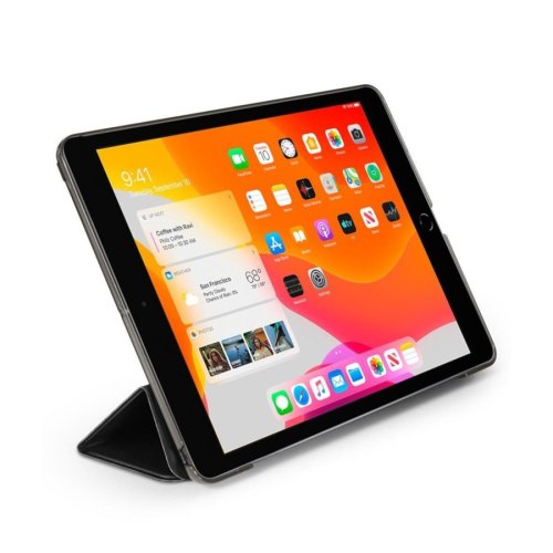 Чохол Spigen для iPad 10,2 (2019-2020/2021) Smart Fold, Black