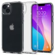 Чохол Spigen для Apple iPhone 14 Ultra Hybrid, Frost Clear