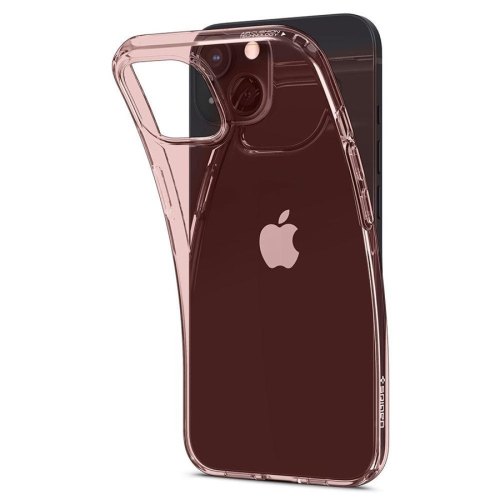 Чохол Spigen для Apple iPhone 13 Crystal Flex, Rose Crystal