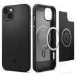 Чохол Spigen для Apple iPhone 14 Mag Armor MagFit, Matte Black