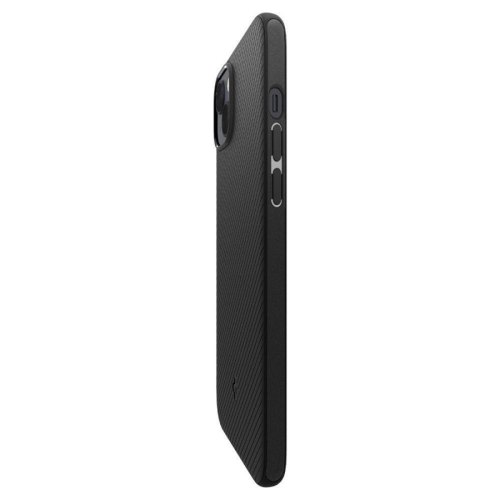 Чохол Spigen для Apple iPhone 14 Mag Armor MagFit, Matte Black