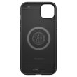 Чохол Spigen для Apple iPhone 14 Mag Armor MagFit, Matte Black