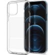 Чохол Spigen для Apple iPhone 12 /12 Pro Crystal Slot, Crystal Clear