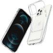 Чохол Spigen для Apple iPhone 12 /12 Pro Crystal Slot, Crystal Clear