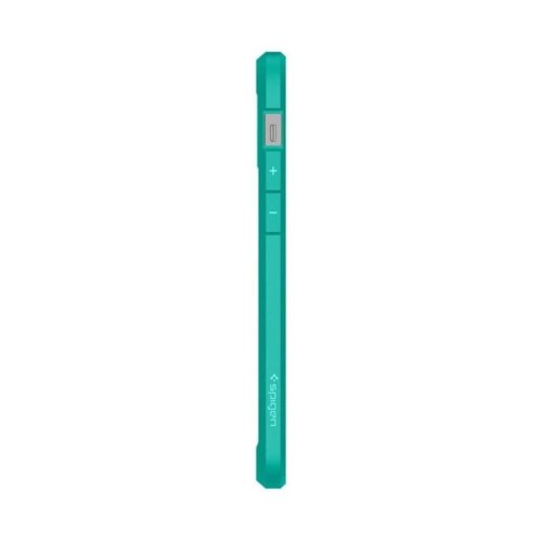 Чохол Spigen для iPhone 12 / 12 Pro Crystal Hybrid, Mint