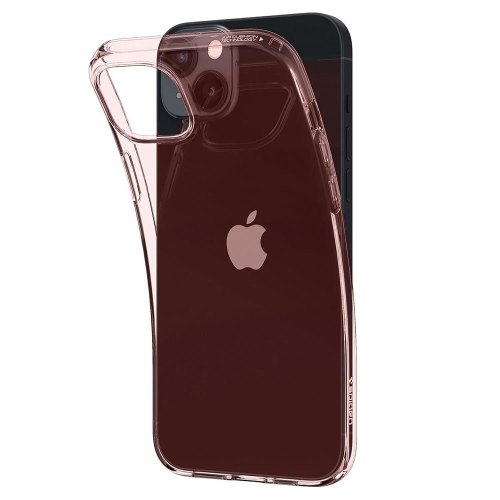 Чохол Spigen для Apple iPhone 14 Crystal Flex, Rose Crystal