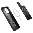 Чохол Spigen для Apple Iphone 14 Pro Max Mag Armor MagFit, Matte Black