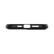 Чохол Spigen для iPhone 12 / 12 Pro Slim Armor, Black