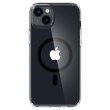 Чохол Spigen для Apple Iphone 14 Ultra Hybrid MagFit, Black
