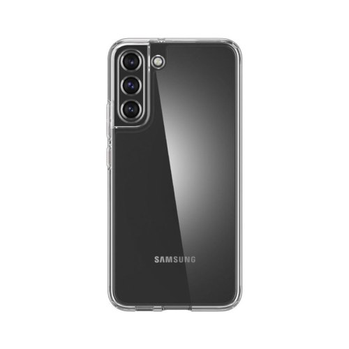Чохол Spigen для Samsung Galaxy S22 Ultra Hybrid, Crystal Clear