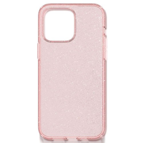 Чохол Spigen для Apple Iphone 14 Pro Liquid Crystal Glitter, Rose Quartz
