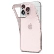 Чохол Spigen для Apple Iphone 14 Pro Liquid Crystal Glitter, Rose Quartz