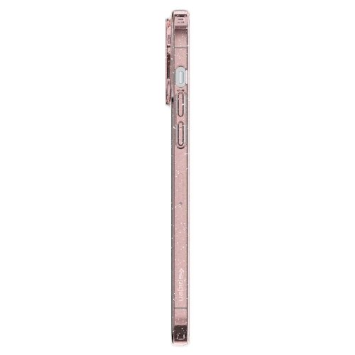 Чохол Spigen для Apple Iphone 14 Pro Liquid Crystal Glitter, Rose Quartz