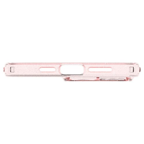 Чохол Spigen для Apple Iphone 14 Pro Liquid Crystal Glitter, Rose Quartz