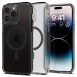 Чохол Spigen для iPhone 14 Pro Ultra Hybrid MagFit Frost Black