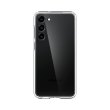 Чохол Spigen для Samsung Galaxy S23+ Ultra Hybrid, Crystal Clear