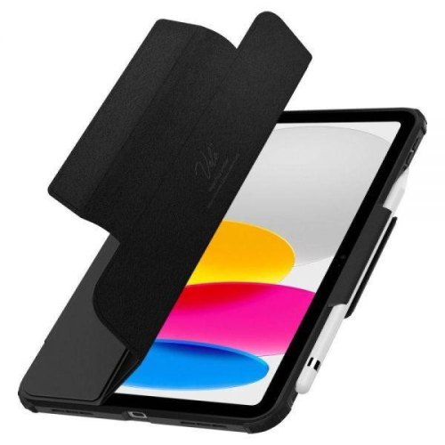 Чохол Spigen для Apple iPad 10.9(2022) Ultra Hybrid Pro, Black