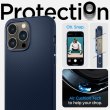 Чохол Spigen для Apple Iphone 14 Pro Mag Armor MagFit, Navy Blue