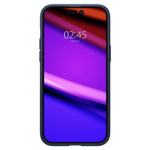 Чохол Spigen для Apple Iphone 14 Pro Mag Armor MagFit, Navy Blue