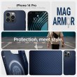 Чохол Spigen для Apple Iphone 14 Pro Mag Armor MagFit, Navy Blue