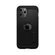 Чохол Spigen для iPhone 12 / 12 Pro Tough Armor, Black