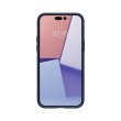 Чохол Spigen для Apple iPhone 14 Pro Liquid Air, Navy Blue