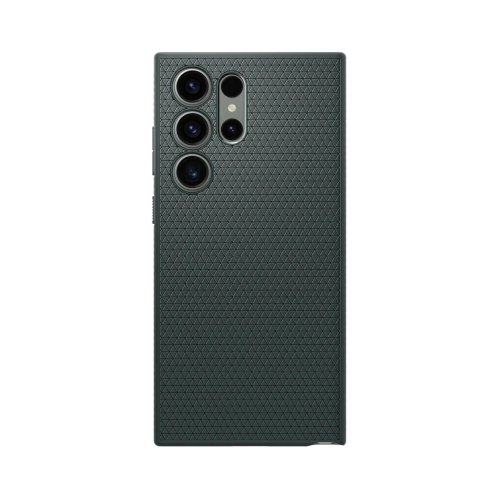 Чохол Spigen для Samsung Galaxy S23 Ultra Liquid Air, Abyss Green