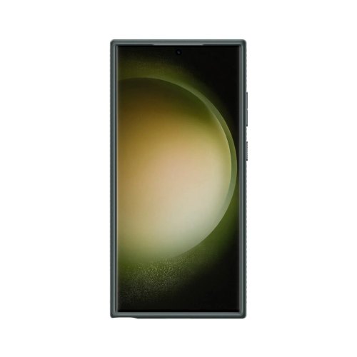 Чохол Spigen для Samsung Galaxy S23 Ultra Liquid Air, Abyss Green