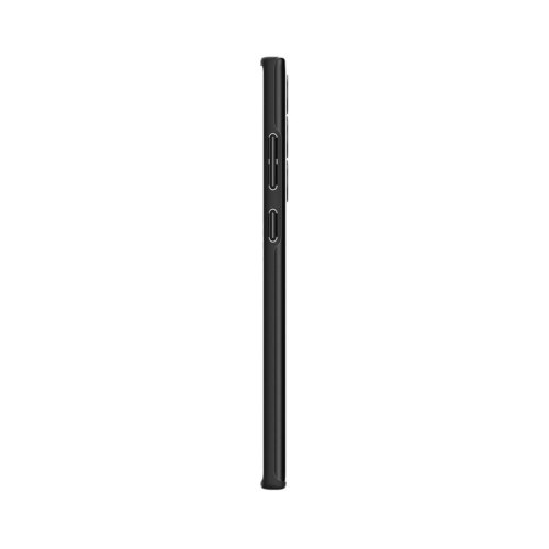 Чохол Spigen для Samsung Galaxy S22 Ultra Thin Fit, Black