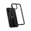 Чохол Spigen для iPhone 12 mini Crystal Hybrid, Matte Black