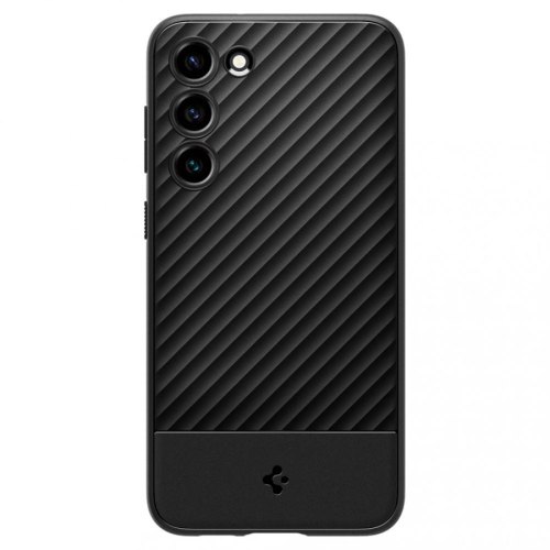 Чохол Spigen для Samsung Galaxy S23+ Core Armor, Matte Black