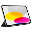 Чохол Spigen для Apple iPad 10.9 (2022) Smart Fold, Black
