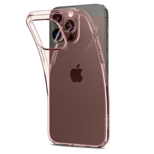 Чохол Spigen для Apple Iphone 14 Pro Crystal Flex, Rose Crystal