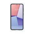 Чохол Spigen для Samsung Galaxy S23+ Liquid Air, Abyss Green