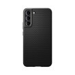 Чохол Spigen для Samsung Galaxy S22+ Liquid Air, Matte Black