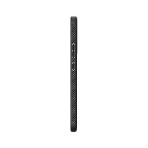 Чохол Spigen для Samsung Galaxy S22+ Liquid Air, Matte Black