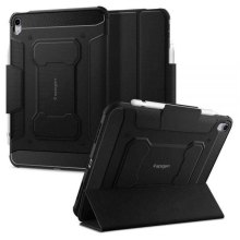 Чохол Spigen для Apple iPad 10.9(2022) Rugged Armor Pro, Black