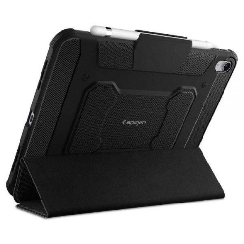 Чохол Spigen для Apple iPad 10.9(2022) Rugged Armor Pro, Black