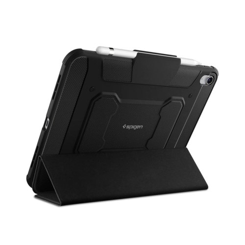 Чохол Spigen для Apple iPad 10.9(2022) Rugged Armor Pro, Black