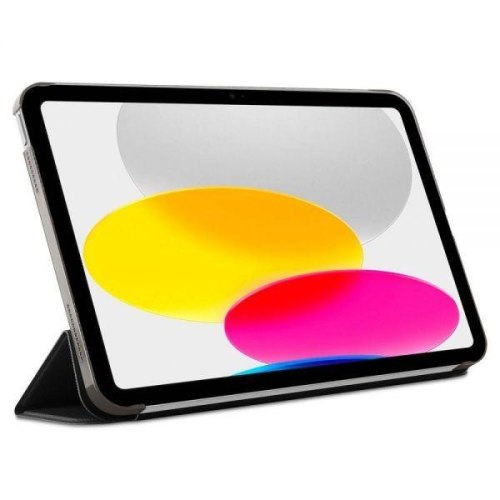 Чохол Spigen для Apple iPad 10.9(2022) Liquid Air Folio, Black