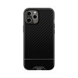 Чохол Spigen для iPhone 12 / 12 Pro Core Armor, Matte Black
