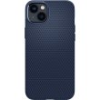 Чохол Spigen для Apple iPhone 14 Plus Liquid Air, Navy Blue