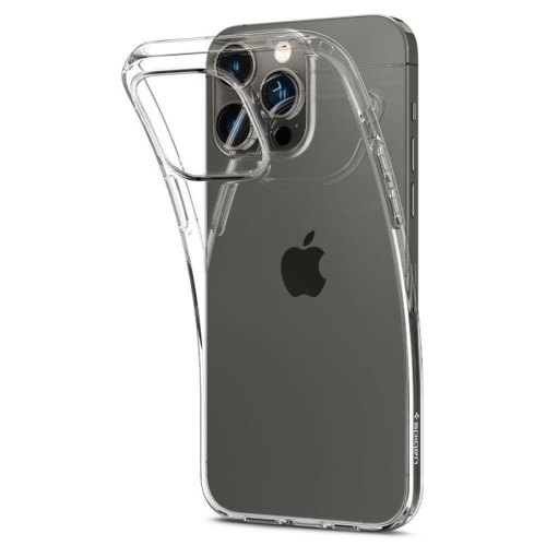 Чохол Spigen для Apple iPhone 14 Pro Liquid Crystal, Crystal Clear