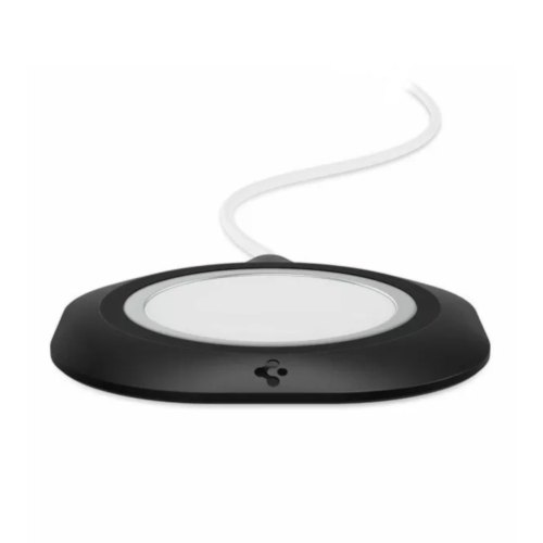Тримач Spigen Mag Fit для MagSafe Charger Pad, Black