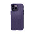 Чохол Spigen для iPhone 14 Pro Liquid Air Deep Purple