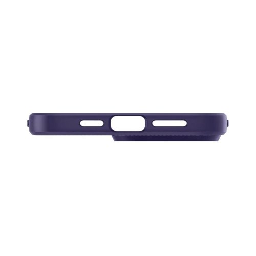 Чохол Spigen для iPhone 14 Pro Liquid Air Deep Purple