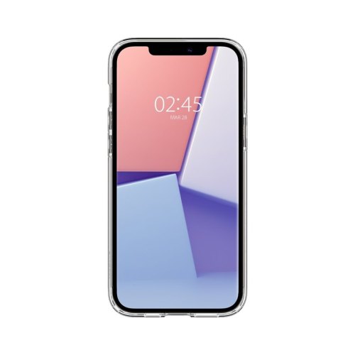 Чохол Spigen для iPhone 12 Pro Max Crystal Hybrid, Crystal Clear