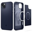 Чохол Spigen для Apple Iphone 14 Plus Mag Armor MagFit, Navy Blue