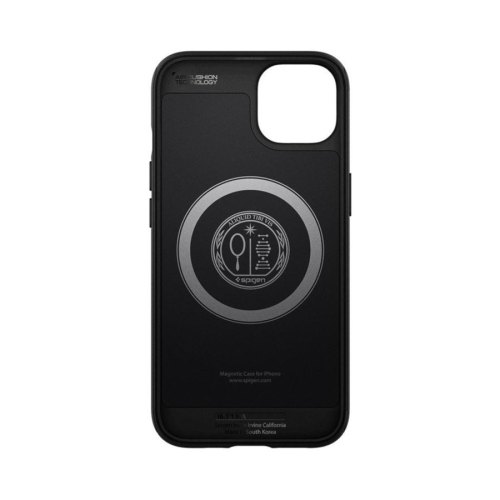 Чохол Spigen для Apple iPhone 13 Mag Armor, Matte Black