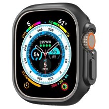 Чохол-накладка Spigen для Apple Watch Ultra (49mm) Thin Fit, Black